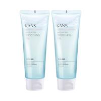 KANS 韩束 细肤去角质素 100ml*2