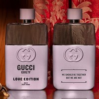 GUCCI 古驰 罪爱成谜男士淡香水 EDT