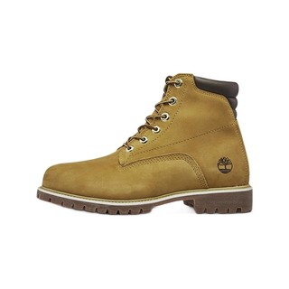 Timberland 添柏岚 踢不烂环游系列 男子户外休闲靴 37578 小麦色 42