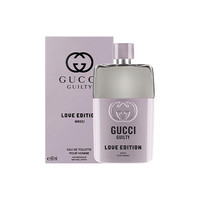 GUCCI 古驰 罪爱成谜男士淡香水 EDT 90ml