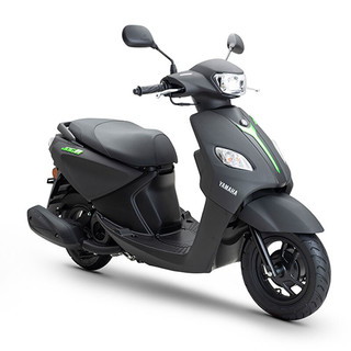 YAMAHA 雅马哈 巧格i ZY125T-16 电喷摩托车 深海蓝