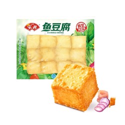 Anjoy 安井 锁鲜装鱼豆腐 原味 240g