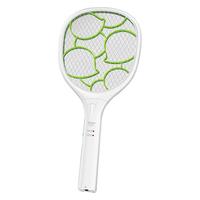 YAGE 雅格 YG-5621 电蚊拍 充电式 绿色