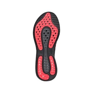 adidas 阿迪达斯 Supernova W 女子跑鞋 FV6022 黑/信号粉/灰 39