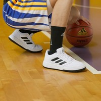 adidas 阿迪达斯 GAMETALKER EH1176 男子低帮场下篮球运动鞋