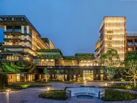 三亚1 Hotel 海棠湾阳光壹酒店海景泳池景观大床房