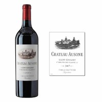 环球名庄 欧颂酒庄Chateau Ausone 法国圣艾美隆一级庄A 原瓶进口干红葡萄酒750ml 单瓶装