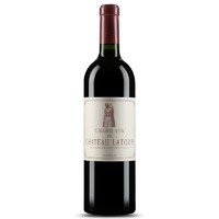 拉图城堡Chateau Latour 正牌 干红葡萄酒 2012年份 750ml