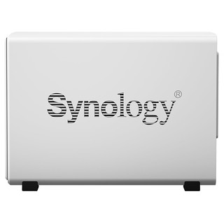 Synology 群晖 DS220j 双盘位NAS（RTD1296、512MB）