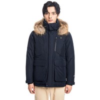 KOLON SPORT 24NATURE系列 男子户外羽绒服 LHGJ1WN013-NA 藏蓝 M