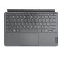 Lenovo 联想 小新Pad Pro 79键 蓝牙磁吸 双模无线薄膜键盘 灰色 无光