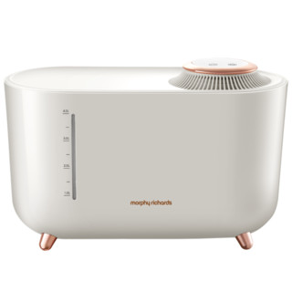 Morphy Richards 摩飞 MR2081 加湿器 0.3L 椰奶白