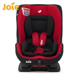 Joie 巧儿宜 儿童安全座椅 0-4岁 缇尔特C0902F 红黑色