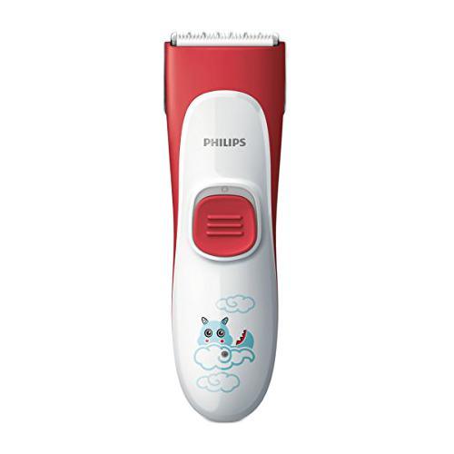 PHILIPS 飞利浦 HC1088/15 电动理发器 红色