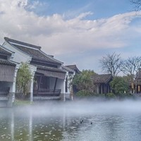 浓缩湿地精华，浙江值友冲啊！杭州西溪悦榕庄 豪华水悦阁套房1晚（含双早+200元SPA消费抵扣券+赠送100元餐饮消费抵额度+酒店旅拍）