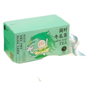 TEAKOO 茶小空 荷叶冬瓜茶 60g