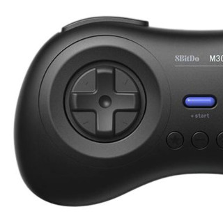 8BITDO 八位堂 M30 蓝牙双模手柄