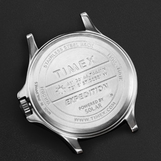 TIMEX 天美时 42毫米太阳能腕表 TW4B15100
