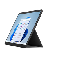 Microsoft 微软 Surface Pro 8 13英寸 Windows 11 二合一平板电脑（2880*1920dpi、酷睿i5-1135G7、8GB、512GB SSD、WiFi版、石墨灰）