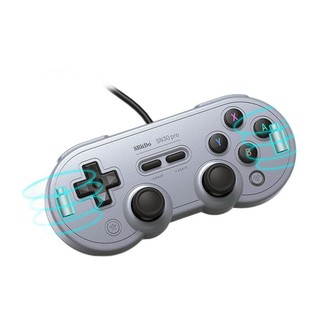 8BITDO 八位堂 SN30 Pro 有线游戏手柄