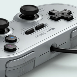 8BITDO 八位堂 SN30 Pro 有线游戏手柄