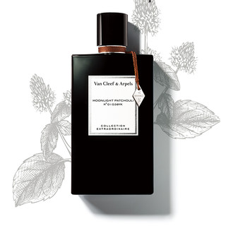 Van Cleef & Arpels 梵克雅宝 非凡珍藏系列 月光广藿中性浓香水 EDP 75ml