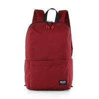 PEAK 匹克 中性旅行背包 DB111950 暗红 20L