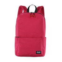 PEAK 匹克 中性旅行背包 DB111950 玫红 20L