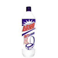 SUPERB 超威 强力洁厕精 900ml*2瓶