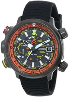 Citizen 西铁城 男士 BN5035-02F “Altichron” 钛光动能手表
