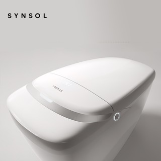SYNSOL叁颂健康检测智能马桶