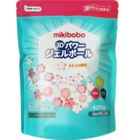 mikibobo 米奇啵啵 洗衣凝珠 420克