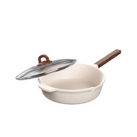 CIZHIWU 炒锅(30cm、不粘、有涂层、铝合金)