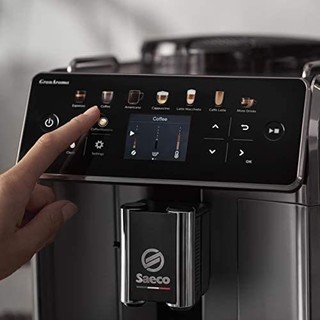 Saeco SM6585/00 全自动咖啡机 不锈钢款