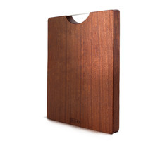 十八子作 ZBL006 砧板(40*27*2.5cm、乌檀木)