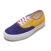 VANS 范斯 Authentic 中性运动板鞋 VN0A2Z5IWNY