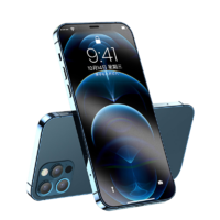 DINEINLY 电引力 iPhone系列 防窥钢化膜 2片装