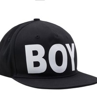 BOY LONDON 伦敦男孩 B202NT903602 情侣款鸭舌帽