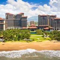 NARADA HOTEL海旅·君澜三亚湾迎宾馆海景大/双床房