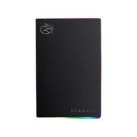 SEAGATE 希捷 酷玩系列 2.5英寸Micro-B便携移动机械硬盘 2TB USB 3.2 Gen 1 黑色 STKL2000400