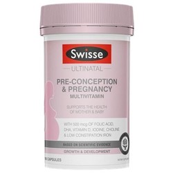 Swisse 斯维诗 复合维生素营养胶囊 180粒