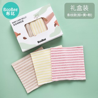 BOOBEE 布比 宝宝护肚围3条装