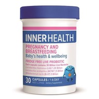 Inner Health 孕期哺乳营养补充胶囊 30粒