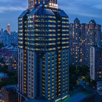 上海本地过年推荐，吃年夜饭送5间房！上海尊茂酒店吉祥团圆饭套餐