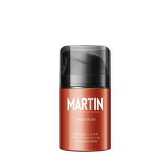 MARTIN 男士护肤套装 (竹炭控油去黑头洁面乳150ml+酷爽控油爽肤水120ml+水润修护焕肤乳50g)