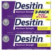 Desitin Maximum Strength Diaper Rash Paste