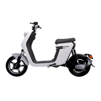 Yadea 雅迪 欧致 电动自行车 TDR2242Z 48V24Ah锂电池 雪珠白