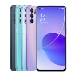 opporeno6opporeno6手机5g能良中国移动官旗oppo手机官方旗舰店官网