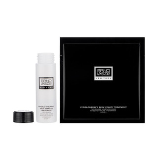 ERNO LASZLO 奥伦纳素 奢盈润泽护肤礼盒装 (水滢清爽面膜1组+滋润保湿护肤水15ml+活力润泽晚霜5ml+明眸紧致青春多效精华眼膜2片)