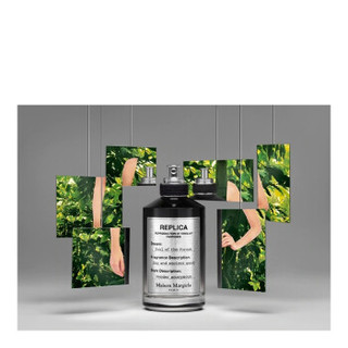 Maison Margiela马吉拉全系列香水100ml 黑瓶EDP浓香 SOUL OF THE FOREST森林之魂